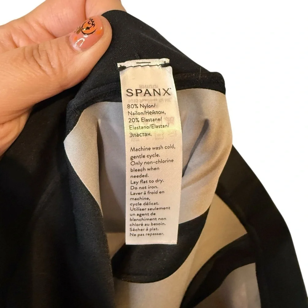 SPANX waistband 11